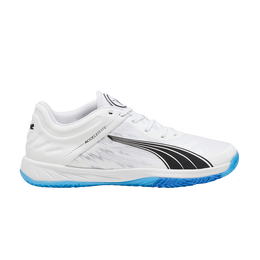 Puma Кроссовки Accelerate Turbo 'White Bluemazing', белый 108041 02 | white bluemazing