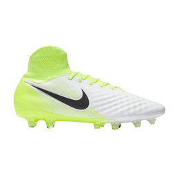 Nike Кроссовки Magista Orden 2 FG, белый 843812 109