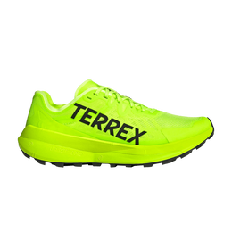 Adidas Кроссовки Terrex Agravic Speed 'Lucid Lemon Black', зеленый jr5220 | lucid lemon black