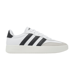 Adidas Кроссовки Barreda 'White Black Grey', белый ji2306 | white black grey