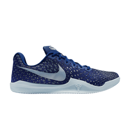 Nike Кроссовки Mamba Instinct EP 'Blue', синий 884445 400 | blue