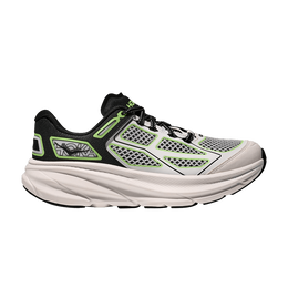 Hoka Кроссовки Clifton One9 'White Black Green', белый 1155370 bwht | white black green
