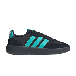 Adidas Кроссовки Mercedes-AMG Petronas Formula One Team x Barreda Decode 'Black Semi Mint Rush', черный jr1063 | black semi mint rush