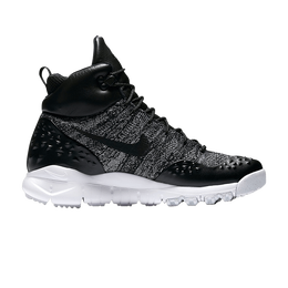 Nike Кроссовки Lupinek Flyknit 'Oreo', черный 862505 001 | oreo