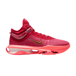 Nike Кроссовки Air Zoom GT Jump 2 'Mystic Hibiscus', красный dj9431 603 | mystic hibiscus