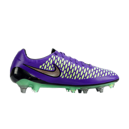 Nike Кроссовки Magista Opus SG Pro, серебряный 649233 506