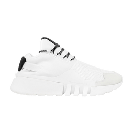 Adidas Кроссовки Y-3 Ayero 'White Black', белый ac7203 | white black