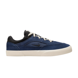 Nike Кроссовки Malor SB 'Midnight Navy Black', синий fv6064 401 | midnight navy black