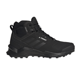 Adidas Кроссовки Terrex AX4 Beta Mid COLD.RDY 'Black Grey', черный gx8652 | black grey