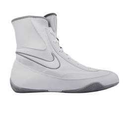 Nike Кроссовки Machomai 'White Wolf Grey', белый 321819 110 | white wolf grey