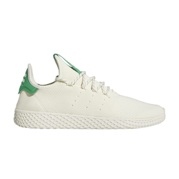 Adidas Кроссовки Tennis Hu 'Off White Green', белый gz3922 | off white green