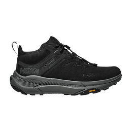 Hoka Кроссовки Transport Chukka GORE-TEX 'Triple Black', черный 1155190 bblc | triple black