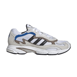 Adidas Кроссовки Temper Run 'Blue Trim', белый ee7737 | blue trim