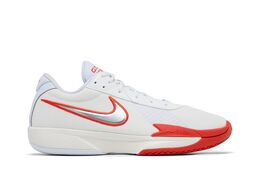 Nike Кроссовки Air Zoom GT Cut Academy 'White Picante Red', белый fb2599 101 | white picante red