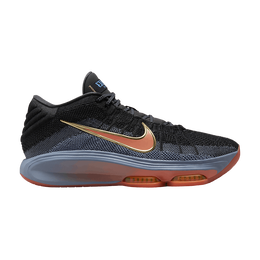 Nike Кроссовки Air Zoom GT Hustle 3 'Swoosh Fly', черный fv5953 001 | swoosh fly