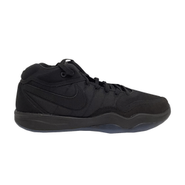 Nike Кроссовки Air Zoom GT Hustle 2 TB Promo 'Triple Black', черный dx9190 001 | triple black