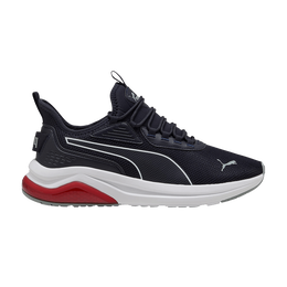 Puma Кроссовки Amplifier 'New Navy Dark Crimson', синий 396867 20 | new navy dark crimson