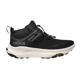 Hoka Кроссовки Transport Chukka GORE-TEX 'Black Alabaster', черный 1155190 bklb | black alabaster