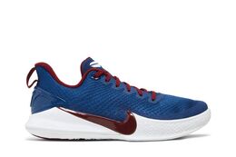 Nike Кроссовки Mamba Focus 'Coastal Blue Red', синий aj5899 400 | coastal blue red