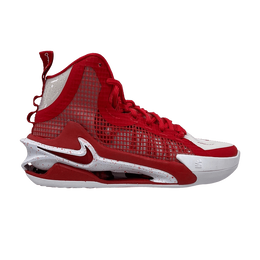 Nike Кроссовки Air Zoom GT Jump TB 'University Red', красный dm5038 600 | university red