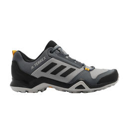 Adidas Кроссовки Terrex AX3 'Light Granite Active Gold', серый ef0533 | light granite active gold