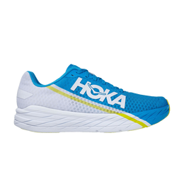Hoka Кроссовки Rocket X 'White Diva Blue', синий 1113532 wdvb | white diva blue
