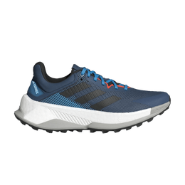 Adidas Кроссовки Terrex Soulstride Ultra Trail 'Wonder Steel', синий ih3441 | wonder steel