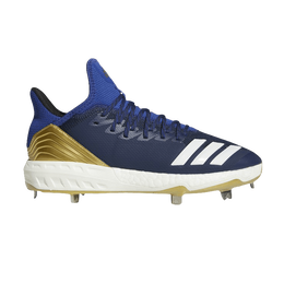 Adidas Кроссовки Boost Icon 4 'Collegiate Navy Gold', синий aq0099 | collegiate navy gold