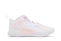 Nike Кроссовки Air Zoom HyperSet 2 SE IC 'White Arctic Pink', белый hf3241 100 | white arctic pink