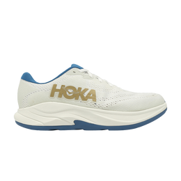 Hoka Кроссовки Rincon 4 2E Wide 'Frost Gold', белый 1155132 ftg | frost gold