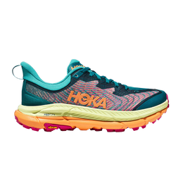 Hoka Кроссовки Mafate Speed 4 'Deep Lake Ceramic', синий 1129930 dlcr | deep lake ceramic
