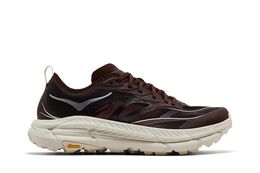 Hoka Кроссовки Mafate Speed 4 Lite 'Cold Brew', коричневый 1168450 cwtm | cold brew