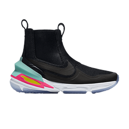 Кроссовки Riccardo Tisci x NikeLab Air Zoom Legend 'Black Washed Teal', черный 908458 002 | black washed teal