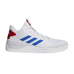 Adidas Кроссовки Bball 80s 'White Blue Scarlet', белый b44835 | white blue scarlet
