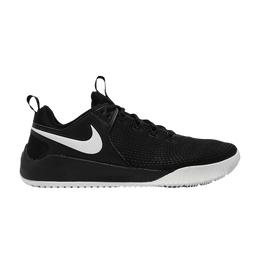 Nike Кроссовки Air Zoom Hyperace 2 'Black White', черный ar5281 001 | black white