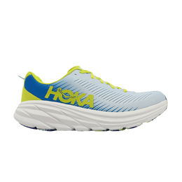 Hoka Кроссовки Rincon 3 2E Wide 'Ice Water Diva Blue', синий 1121370 iwdb | ice water diva blue
