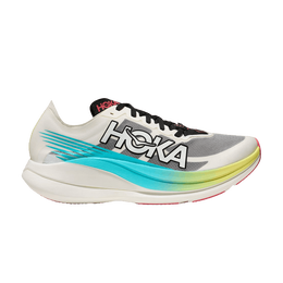 Hoka Кроссовки Rocket X 2 'Yuzu Cielo Blue', белый 1127927 yzc | yuzu cielo blue