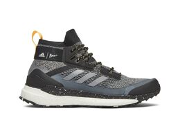Adidas Кроссовки Parley x Terrex Free Hiker 'Black White Speckled', черный fv6792 | black white speckled