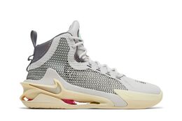 Nike Кроссовки Air Zoom GT Jump EP 'Vast Grey', серый dc9039 002 | vast grey