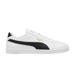 Puma Кроссовки Club 2 SL 'White Black', белый 397445 03 | white black