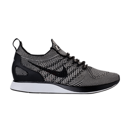 Nike Кроссовки Air Zoom Mariah Flyknit Racer 'Charcoal', черный 918264 008 | charcoal