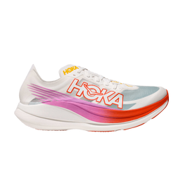Hoka Кроссовки Rocket X 2 'Frost Lava', белый 1127927 flv | frost lava