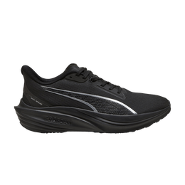 Puma Кроссовки Darter Pro Waterproof 'Black Silver', черный 310153 01 | black silver