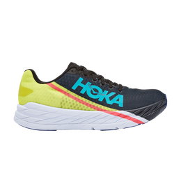 Hoka Кроссовки Rocket X 'Black Evening Primrose', черный 1113532 bepr | black evening primrose