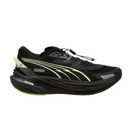 Puma Кроссовки Deviate Nitro 3 WTR+ 'Black Galactic Grey', черный 310080 01 | black galactic grey