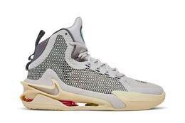Nike Кроссовки Air Zoom GT Jump 'Vast Grey', серый cz9907 002 | vast grey