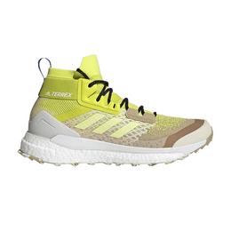 Adidas Кроссовки Terrex Free Hiker Primeblue 'Pulse Yellow Beige Tone', желтый fz3627 | pulse yellow beige tone