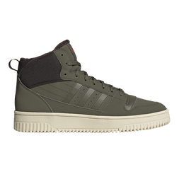 Adidas Кроссовки Break Start Mid Winterized 'Olive Strata', зеленый ih5283 | olive strata