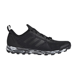Adidas Кроссовки Terrex Speed 'Triple Black', черный d97470 | triple black