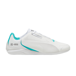 Puma Кроссовки Mercedes-AMG Petronas F1 x Drift Cat Decima 2.0 'White Sheen Green', белый 308430 02 | white sheen green